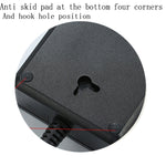 T09 3000W Hochleistungs Mehrfach-Steckdosenadapter mit 3-Loch Internationalem Universalstecker + 6 USB Intelligentes Laden, EU STECKER, US STECKER, UK STECKER