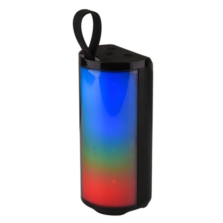 T&G TG169 Tragbarer LED Bluetooth Lautsprecher Outdoor Wasserdichter Subwoofer 3D Stereo Mini Drahtlos Lautsprecher Unterstützt AUX FM TF-Karte
