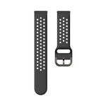 20 mm atmungsaktives, poröses Armband mit Innenschließe für Huami Amazfit GTS / Samsung Galaxy Watch Active 2 / Huawei Watch GT2 42 mm
