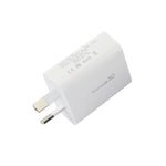 QC 3.0 18W 3A Einzelnes USB-Anschluss-Ladegerät, AU-Stecker
