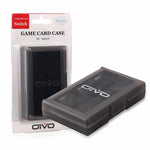 OIVO IV-SW029 24in1 Aufbewahrungsbox für Spielspeicherkarten für Nintendo Switch