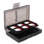 OIVO IV-SW029 24in1 Aufbewahrungsbox für Spielspeicherkarten für Nintendo Switch