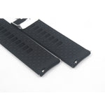 Suitable For Xiaomi Haylou Solar Watch Silicone Strap Length: 21cm, black, white, mazarine, blue, green, orange, red, pink