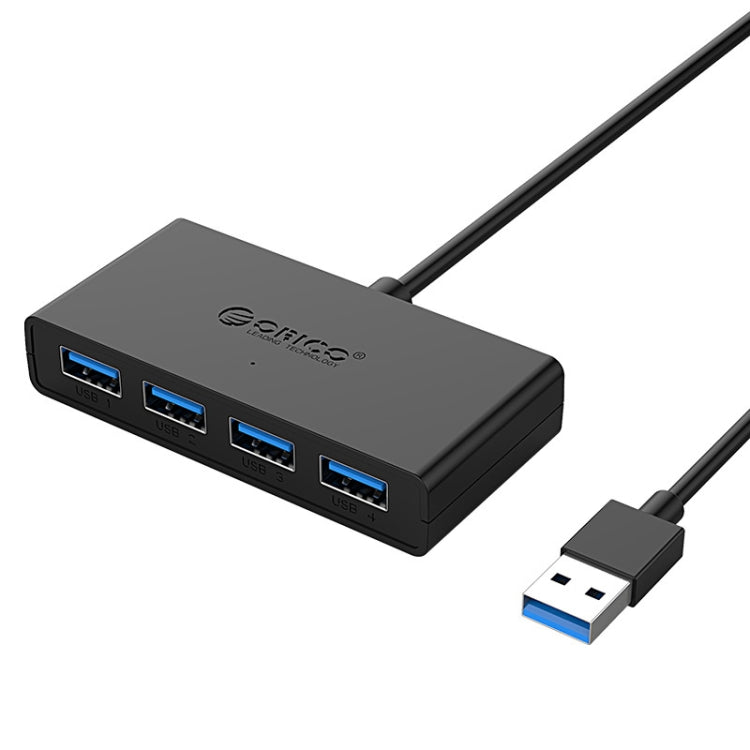 ORICO G11-H4-U3-100-BK 4-Port USB3.0 HUB