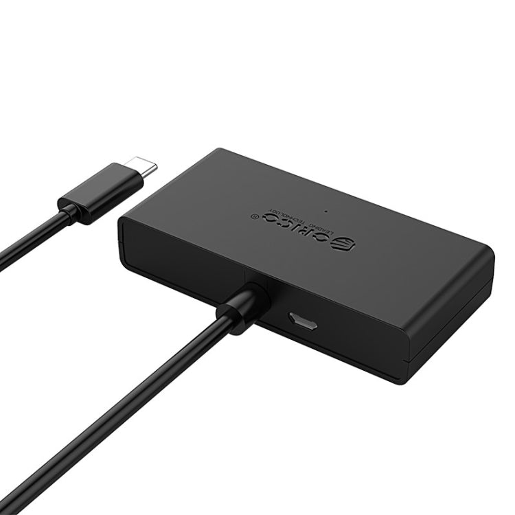 ORICO G11-H4-U3-100-BK 4-Port USB3.0 HUB