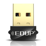 EDUP EP-AC1651 USB WIFI Adapter 650Mbps Dualband 5G/2,4GHz Externe WLAN-Karte Wifi Dongle Empfänger für Laptop Windows MacOS