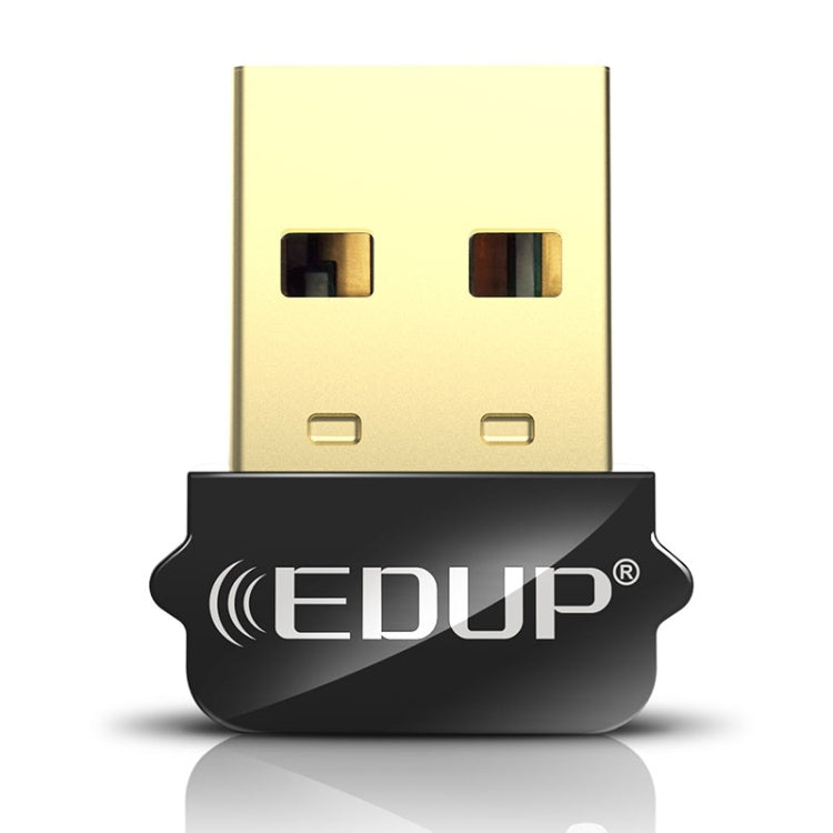 EDUP EP-AC1651 USB WIFI Adapter 650Mbps Dualband 5G/2,4GHz Externe WLAN-Karte Wifi Dongle Empfänger für Laptop Windows MacOS