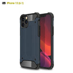 Magic Armor TPU + PC Combination Case, For iPhone 12 / 12 Pro, For iPhone 12 / 12 Pro 6.1 inch, For iPhone 12 Pro Max
