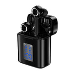 T&G TG905 TWS Bluetooth-Kopfhörer Kabellose Sport-Kopfhörer 5D Stereo-Headsets mit LED-Anzeige und Ladebox