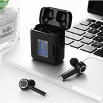 T&G TG905 TWS Bluetooth-Kopfhörer Kabellose Sport-Kopfhörer 5D Stereo-Headsets mit LED-Anzeige und Ladebox