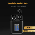 T&G TG905 TWS Bluetooth-Kopfhörer Kabellose Sport-Kopfhörer 5D Stereo-Headsets mit LED-Anzeige und Ladebox
