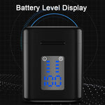 T&G TG905 TWS Bluetooth-Kopfhörer Kabellose Sport-Kopfhörer 5D Stereo-Headsets mit LED-Anzeige und Ladebox