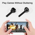 T&G TG905 TWS Bluetooth-Kopfhörer Kabellose Sport-Kopfhörer 5D Stereo-Headsets mit LED-Anzeige und Ladebox