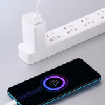 Original Xiaomi MDY-11-EX 33W Schnellladegerät mit einzelner USB-Schnittstelle, CN-Stecker, MDY-11-EX
