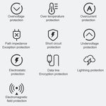 Original Xiaomi MDY-11-EX 33W Schnellladegerät mit einzelner USB-Schnittstelle, CN-Stecker, MDY-11-EX