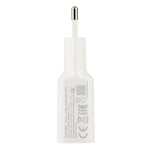 Original Xiaomi MDY-08-EI 18W Typ-C / USB-C Schnelllade-Ladegerät, EU Stecker, MDY-08-EI