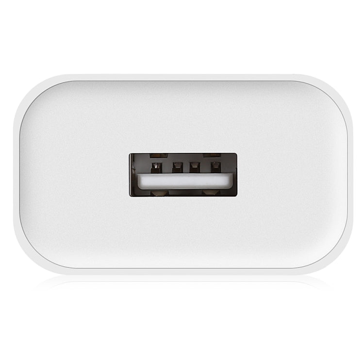 Original Xiaomi MDY-08-EI 18W Typ-C / USB-C Schnelllade-Ladegerät, EU Stecker, MDY-08-EI