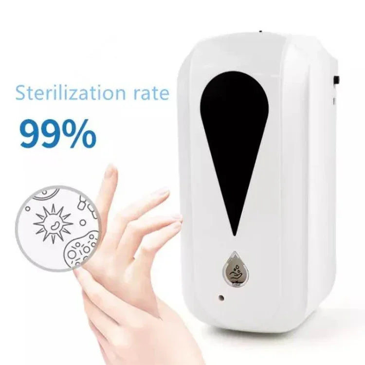 1200 ml Wandmontierter berührungsloser automatischer Infrarot-Sensor-Tropfsterilisationsspender