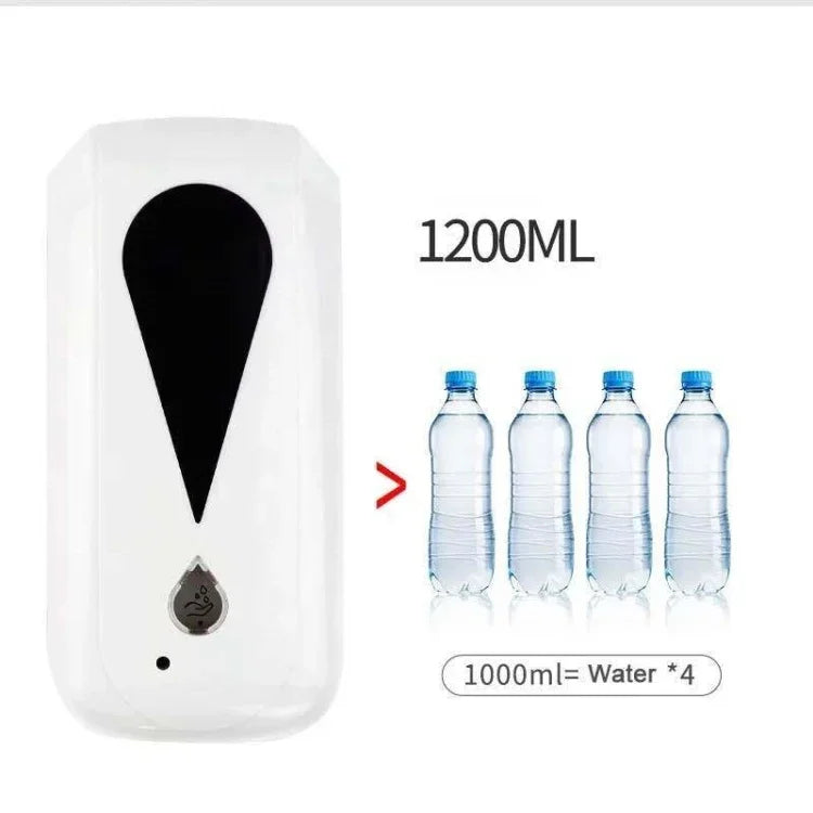 1200 ml Wandmontierter berührungsloser automatischer Infrarot-Sensor-Tropfsterilisationsspender