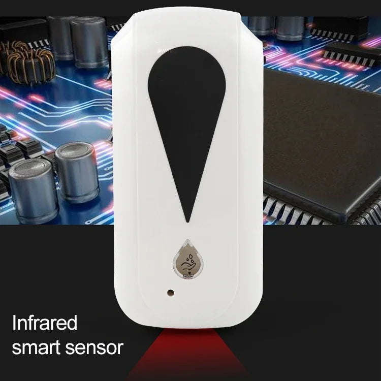 1200 ml Wandmontierter berührungsloser automatischer Infrarot-Sensor-Tropfsterilisationsspender