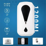 1200 ml Wandmontierter berührungsloser automatischer Infrarot-Sensor-Tropfsterilisationsspender