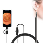 3-in-1 USB HD Digital Inspektions Otoskop Ohr-Typ Digital Endoskop Ohrenschmalz