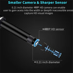 3-in-1 USB HD Digital Inspektions Otoskop Ohr-Typ Digital Endoskop Ohrenschmalz