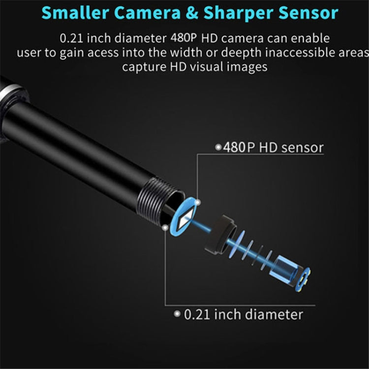 3-in-1 USB HD Digital Inspektions Otoskop Ohr-Typ Digital Endoskop Ohrenschmalz