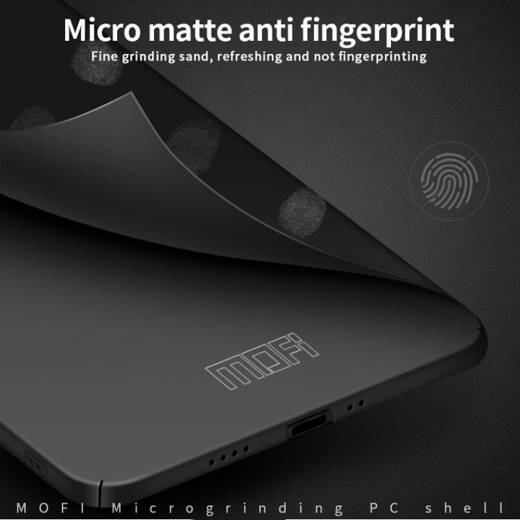 MOFI Frosted PC Ultra-thin Hard Case, For iPhone 12 mini, For iPhone 12 Pro Max, For iPhone 12 / 12 Pro