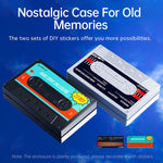 ORICO 2580U3 2,5 Zoll USB 3.0 SATA Festplattengehäuse Klassische mobile Festplattenbox, 2580U3