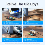 ORICO 2580U3 2,5 Zoll USB 3.0 SATA Festplattengehäuse Klassische mobile Festplattenbox, 2580U3