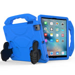 EVA Flat Anti Falling Protective Shell with Thumb Bracket, For iPad 4 / 3 / 2, For iPad Pro 11 (2020)