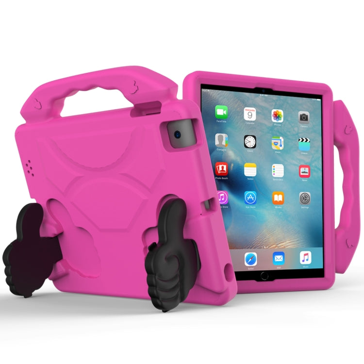 EVA Flat Anti Falling Protective Shell with Thumb Bracket, For iPad 4 / 3 / 2, For iPad Pro 11 (2020)
