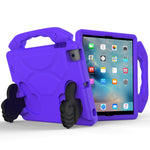 EVA Flat Anti Falling Protective Shell with Thumb Bracket, For iPad 4 / 3 / 2, For iPad Pro 11 (2020)