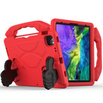 EVA Flat Anti Falling Protective Shell with Thumb Bracket, For iPad 4 / 3 / 2, For iPad Pro 11 (2020)