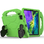 EVA Flat Anti Falling Protective Shell with Thumb Bracket, For iPad 4 / 3 / 2, For iPad Pro 11 (2020)