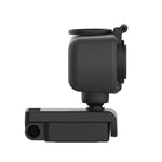 Richwell PC-06 Mini 360 Grad drehbare 4,0 MP HD Autofokus PC-Webcam mit Geräuschreduzierendem Mikrofon