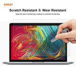 ENKAY Für MacBook Pro 16 Zoll A2141 (2019) Laptop Klarer HD PET Bildschirmschutz, Für MacBook Pro 16 Zoll A2141 (2019)
