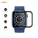 5 Stück ENKAY Hat-Prince 3D Vollbild-PET-Displayschutzfolie (heißbiegebar) für Apple Watch Series 6/5/4/SE (40 mm)