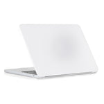 ENKAY Matte Laptop-Schutzhülle für MacBook Air 13,6 2022/2024 A2681 (M2) / A3113 (M3), Einzelhülle, A2681 Einzelhülle
