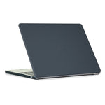 ENKAY Matte Laptop-Schutzhülle für MacBook Air 13,6 2022/2024 A2681 (M2) / A3113 (M3), Einzelhülle, A2681 Einzelhülle