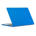 ENKAY Matte Laptop-Schutzhülle für MacBook Air 13,6 2022/2024 A2681 (M2) / A3113 (M3), Einzelhülle, A2681 Einzelhülle