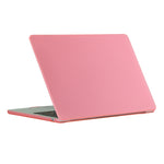 ENKAY Matte Laptop-Schutzhülle für MacBook Air 13,6 2022/2024 A2681 (M2) / A3113 (M3), Einzelhülle, A2681 Einzelhülle