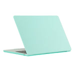 ENKAY Matte Laptop-Schutzhülle für MacBook Air 13,6 2022/2024 A2681 (M2) / A3113 (M3), Einzelhülle, A2681 Einzelhülle