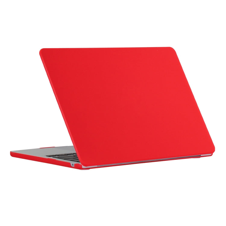 ENKAY Matte Laptop-Schutzhülle für MacBook Air 13,6 2022/2024 A2681 (M2) / A3113 (M3), Einzelhülle, A2681 Einzelhülle