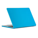 ENKAY Matte Laptop-Schutzhülle für MacBook Air 13,6 2022/2024 A2681 (M2) / A3113 (M3), Einzelhülle, A2681 Einzelhülle