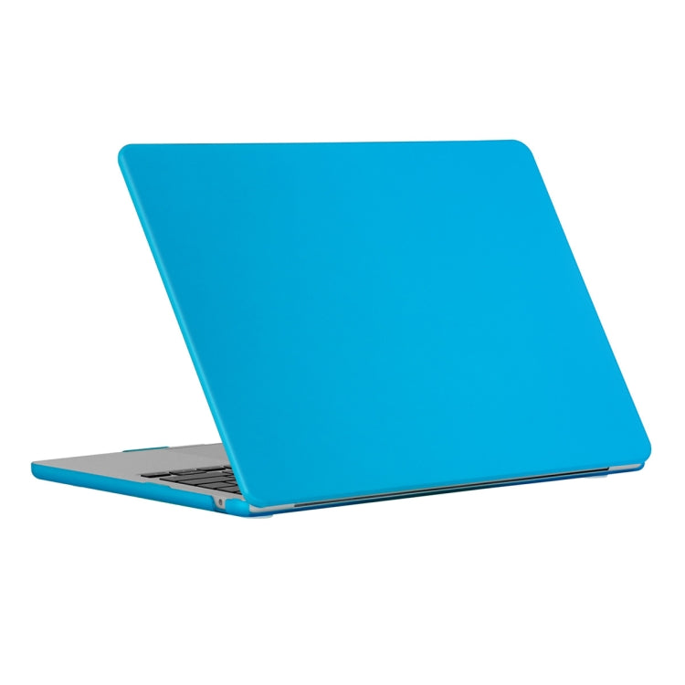 ENKAY Matte Laptop-Schutzhülle für MacBook Air 13,6 2022/2024 A2681 (M2) / A3113 (M3), Einzelhülle, A2681 Einzelhülle