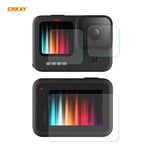 ENKAY Hat-Prince 3-in-1 0,2 mm 9H 2,15D Schutzglasfolie für GoPro HERO9