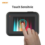 ENKAY Hat-Prince 3-in-1 0,2 mm 9H 2,15D Schutzglasfolie für GoPro HERO9