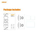 ENKAY Hat-Prince 3-in-1 0,2 mm 9H 2,15D Schutzglasfolie für GoPro HERO9
